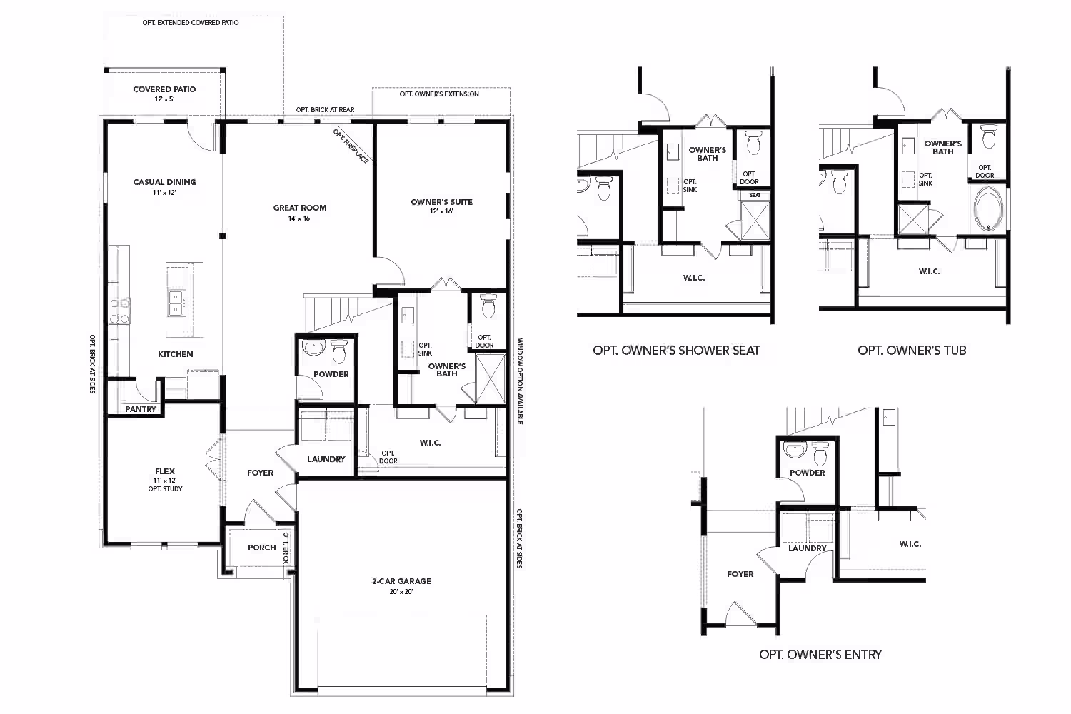 Photo 2 of 4664 Peony Green Drive, Katy, TX