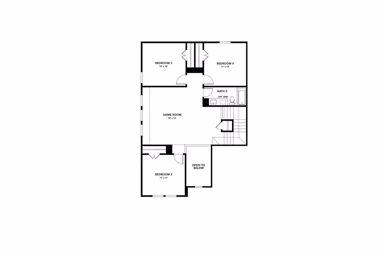 Photo 3 of 4664 Peony Green Drive, Katy, TX