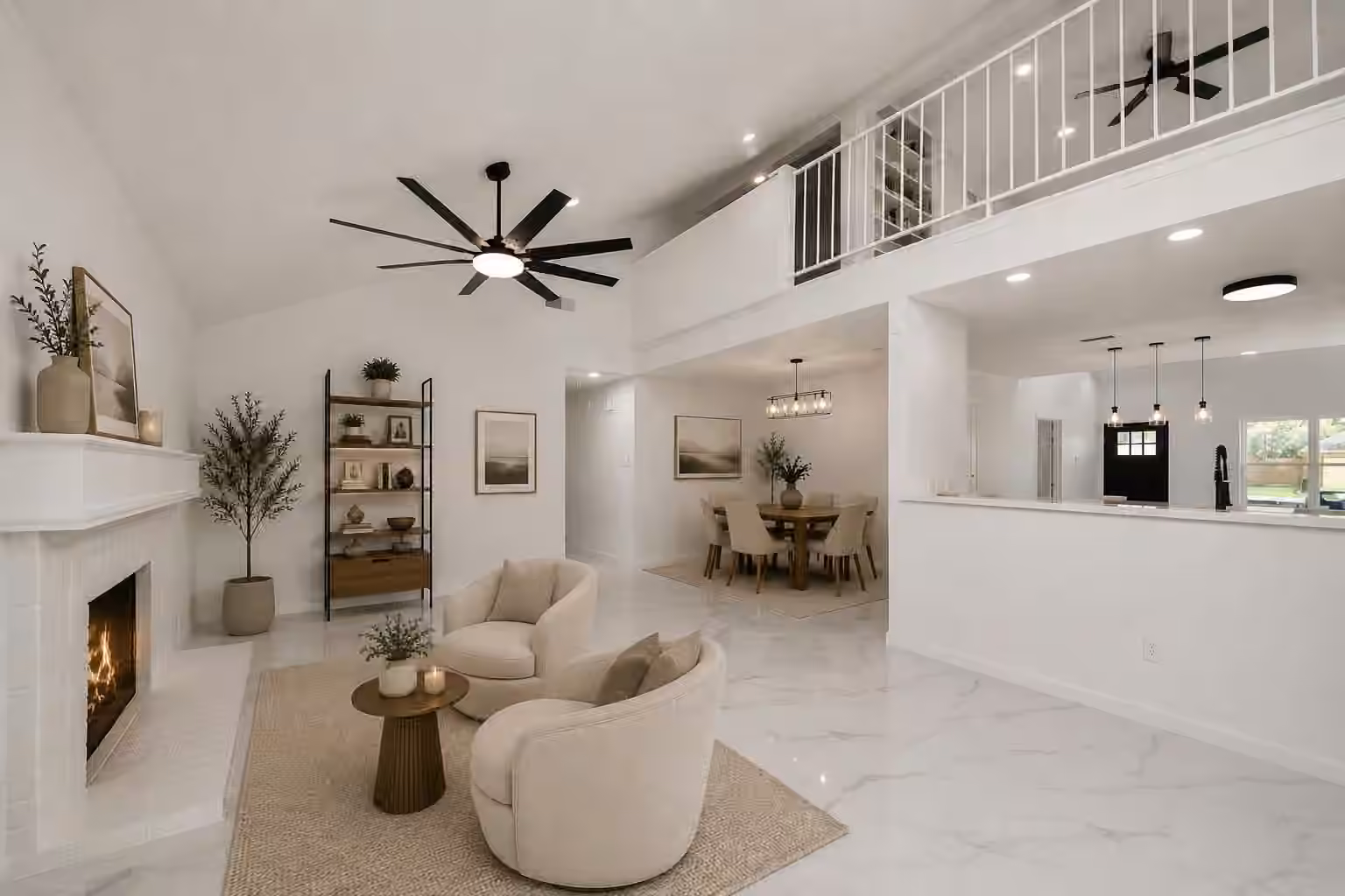 Photo 2 of 10410 Green Valley Lane, Houston, TX