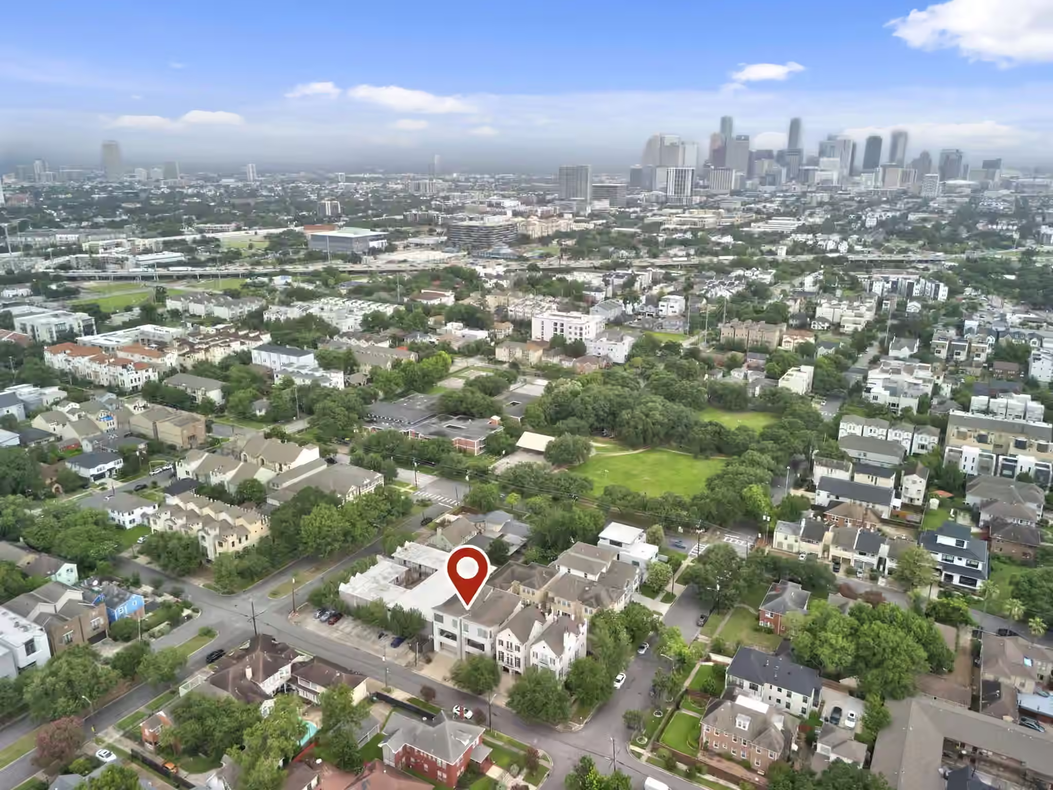 Photo 3 of 1617 Wichita Street, Houston, TX