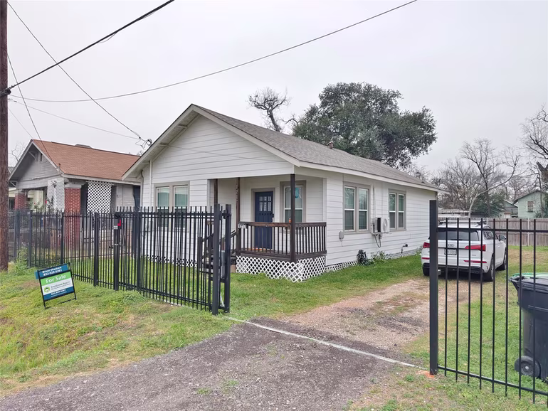 Photo of 1217 Campbell Street, Houston, TX 77009