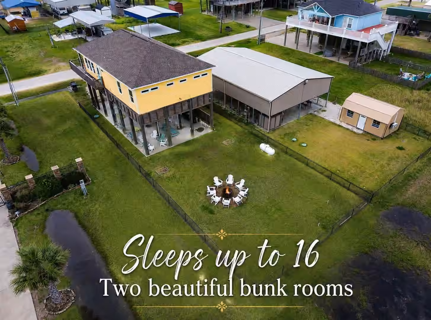 Photo of 858 East Road, Crystal Beach, TX 77650