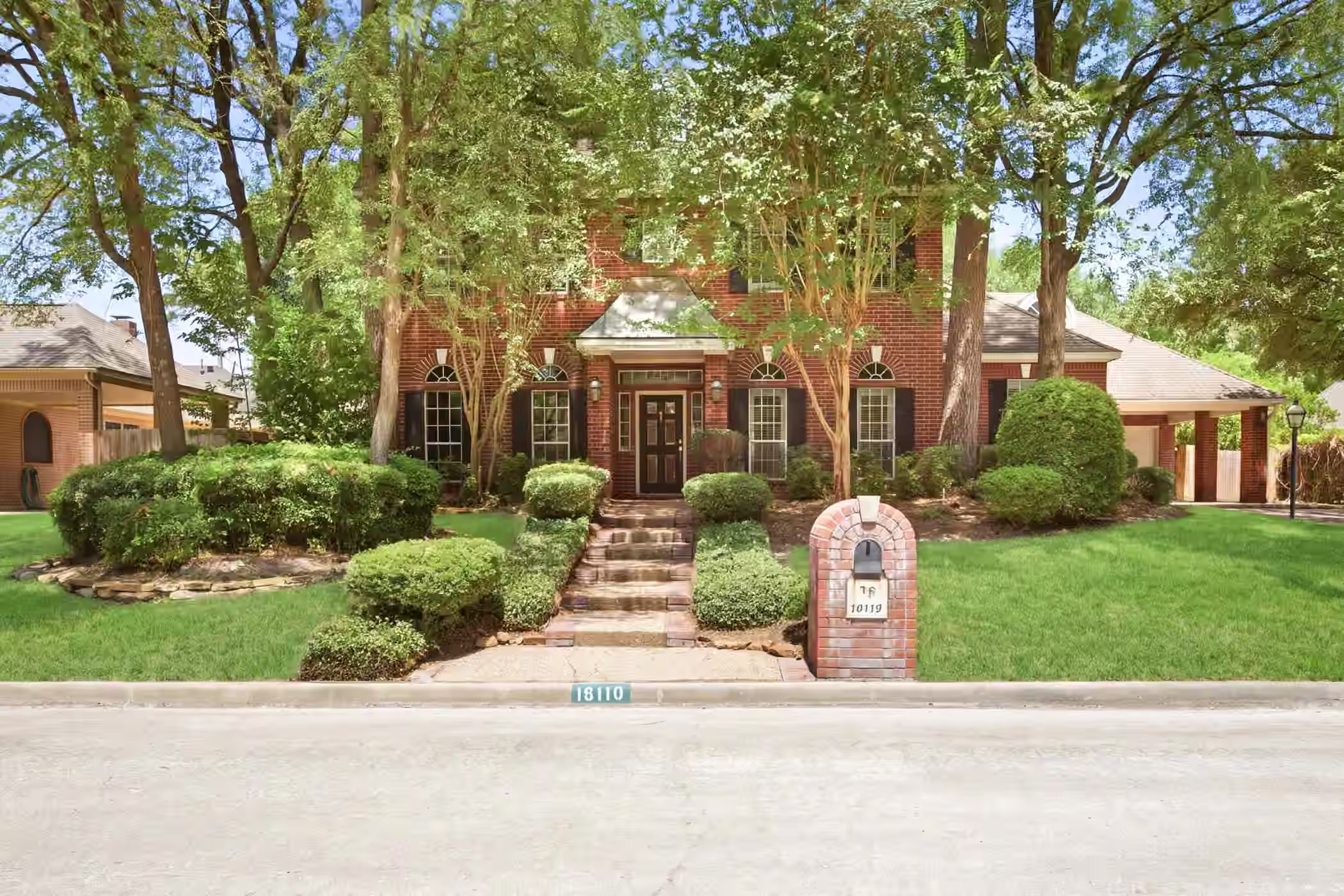 Photo of 16110 Lafone Drive, Spring, TX 77379