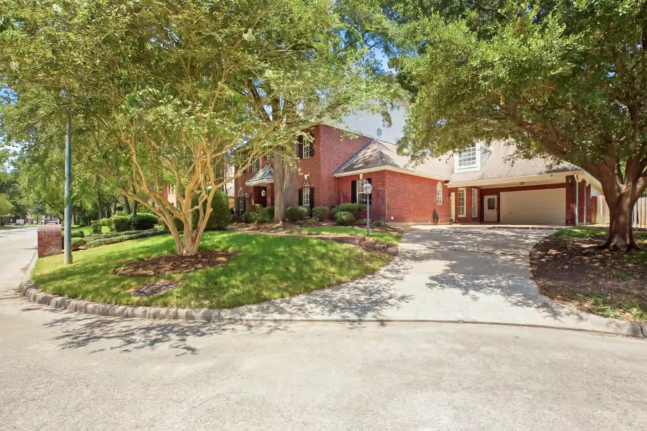 Photo 2 of 16110 Lafone Drive, Spring, TX