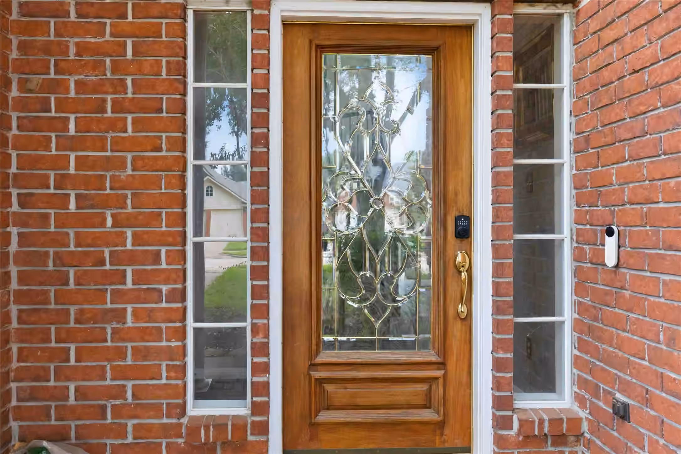 Photo 2 of 7406 Marble Glen Lane, Houston, TX