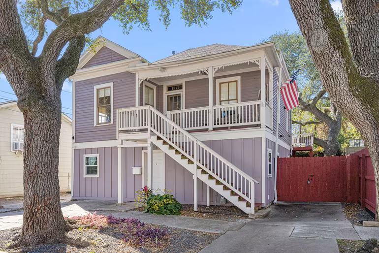 Photo of 1811 30th Street, Galveston, TX 77550