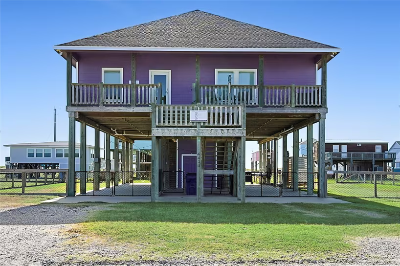 Photo 2 of 4414 Palm Street, Freeport, TX