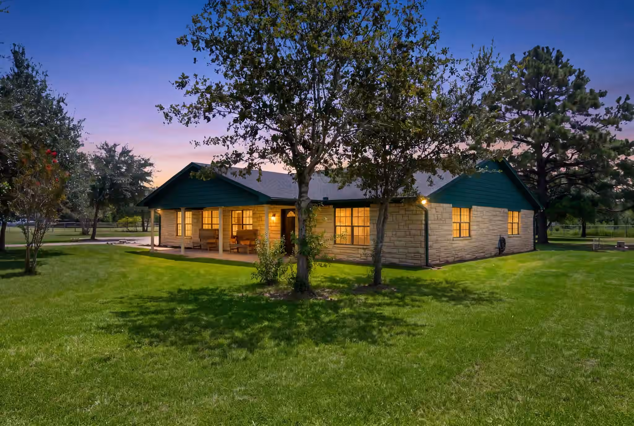 Photo 3 of 2243 Green Meadows Drive, Sealy, TX