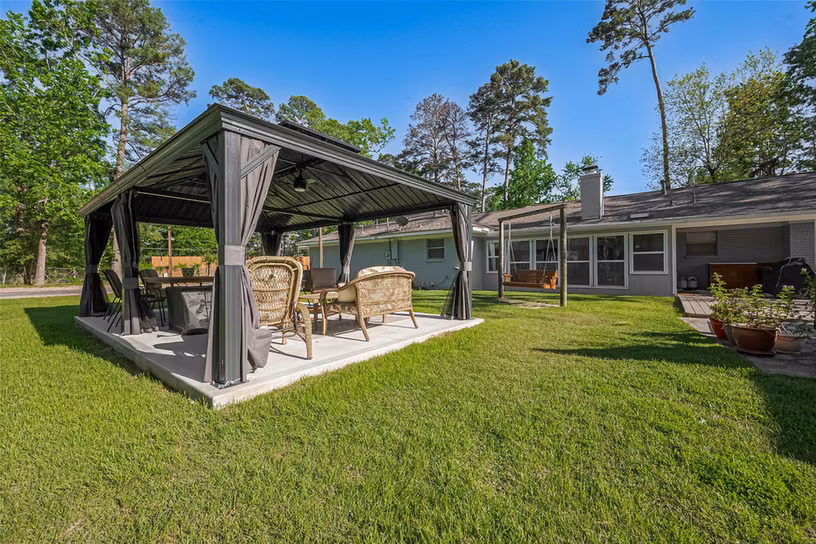 Photo of 1535 Spring Hills Drive, Spring, TX