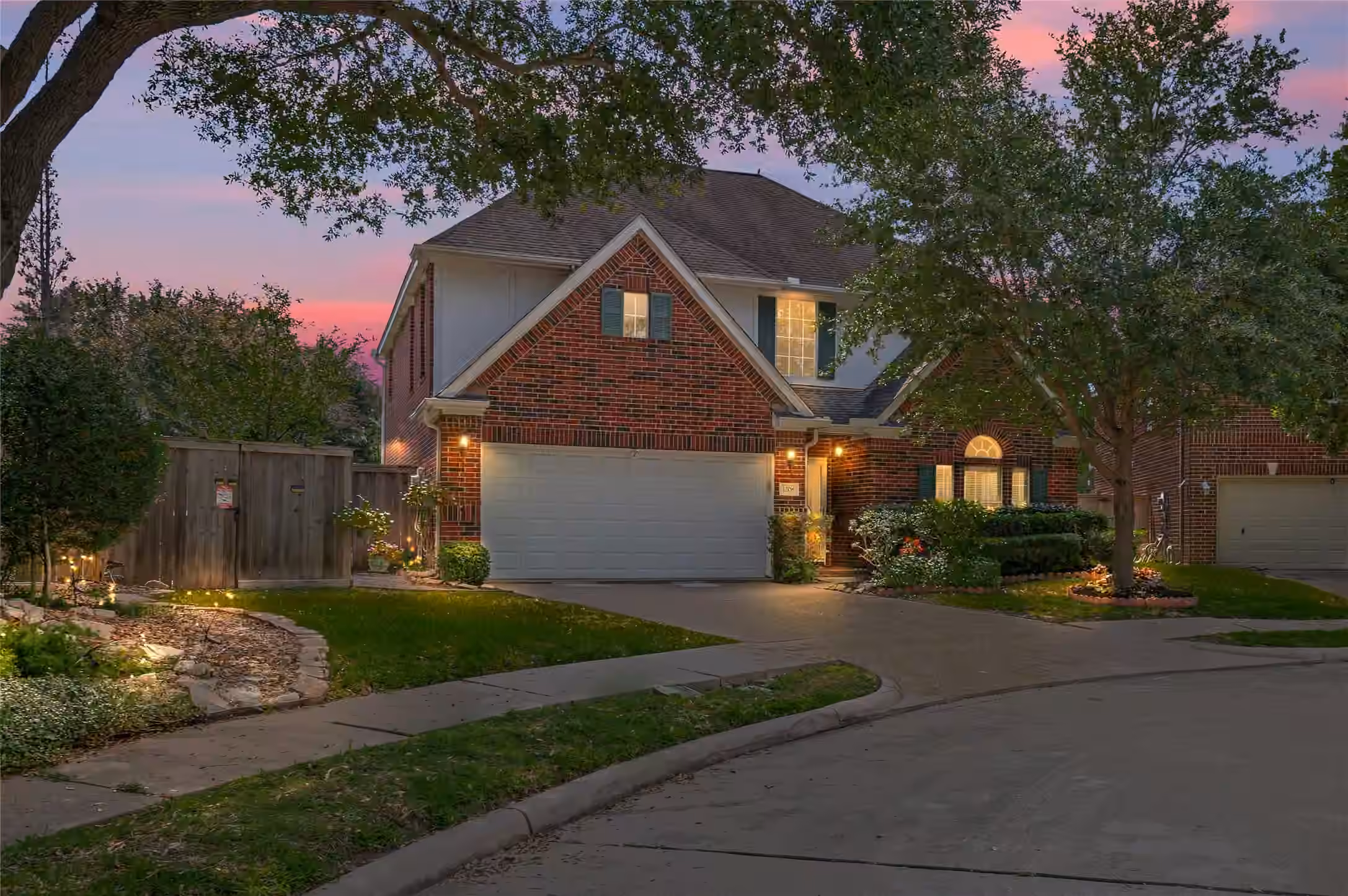 Photo of 1206 Melford Drive, Houston, TX 77077