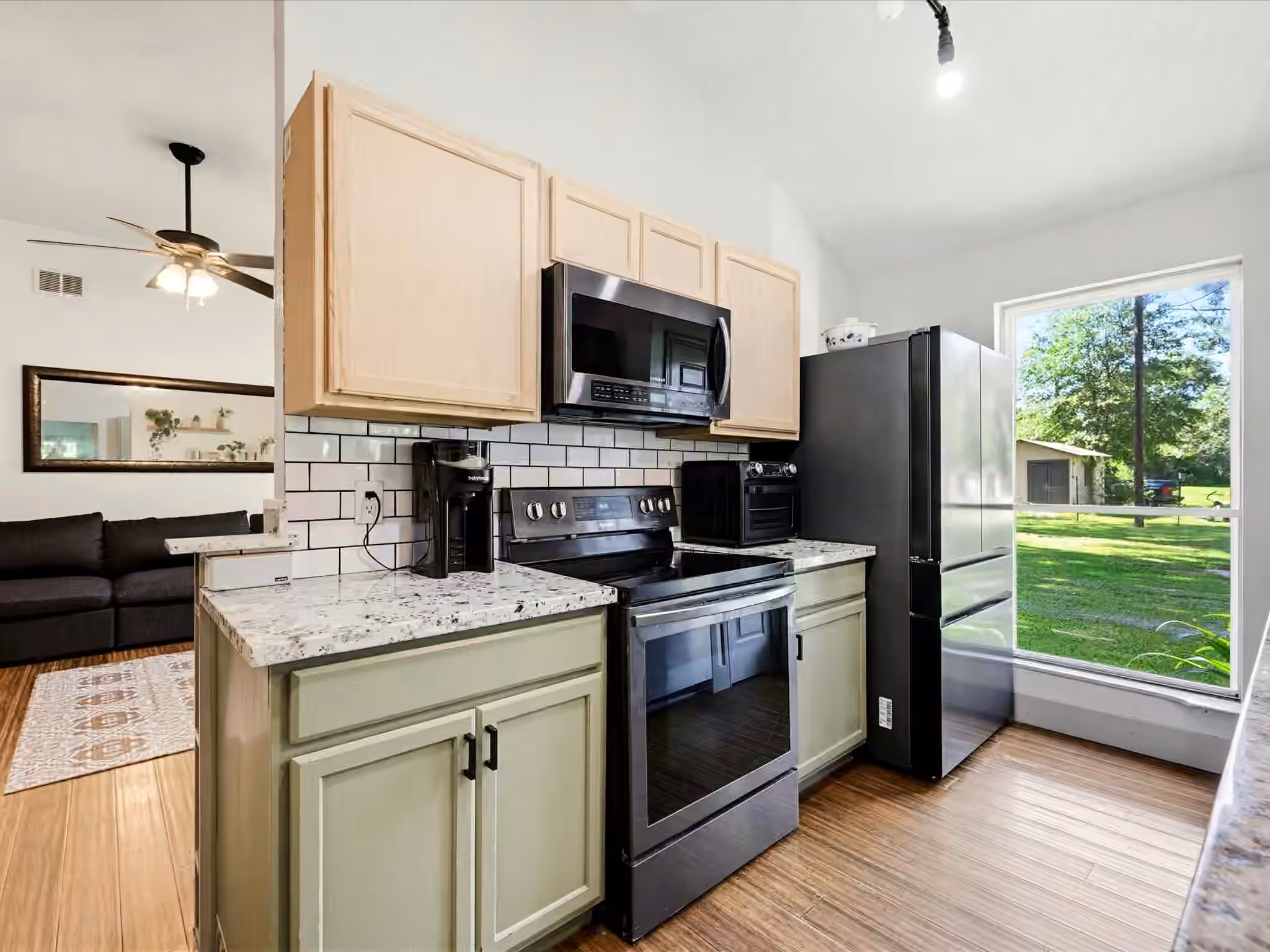 Photo 6 of 7477 Hidden Acres Drive, Cleveland, TX