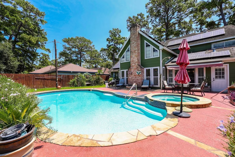 Photo of 3430 Candleridge Drive, Spring, TX 77388