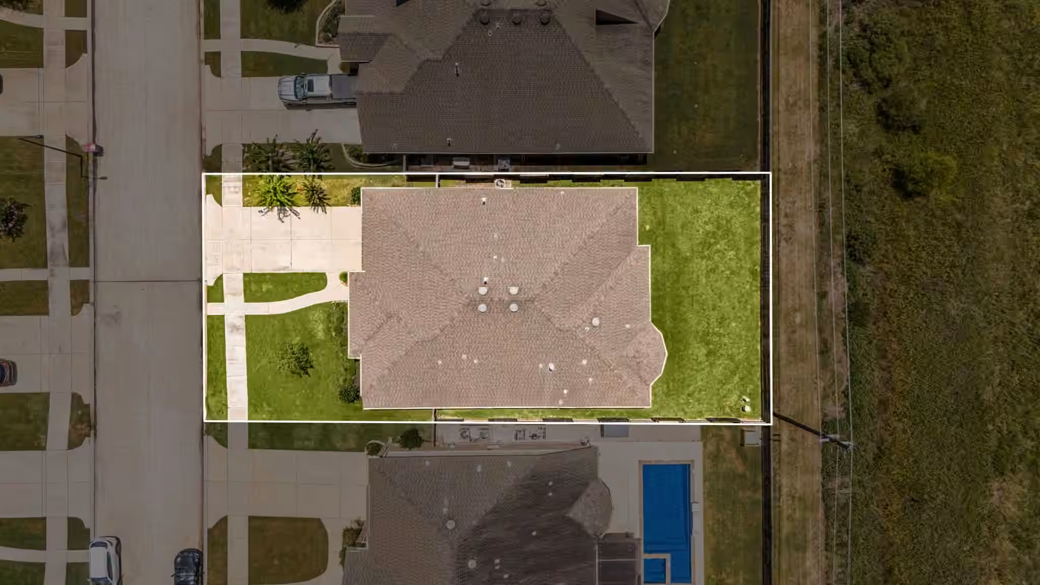 Photo 2 of 23122 Mulberry Thicket Trail, Katy, TX