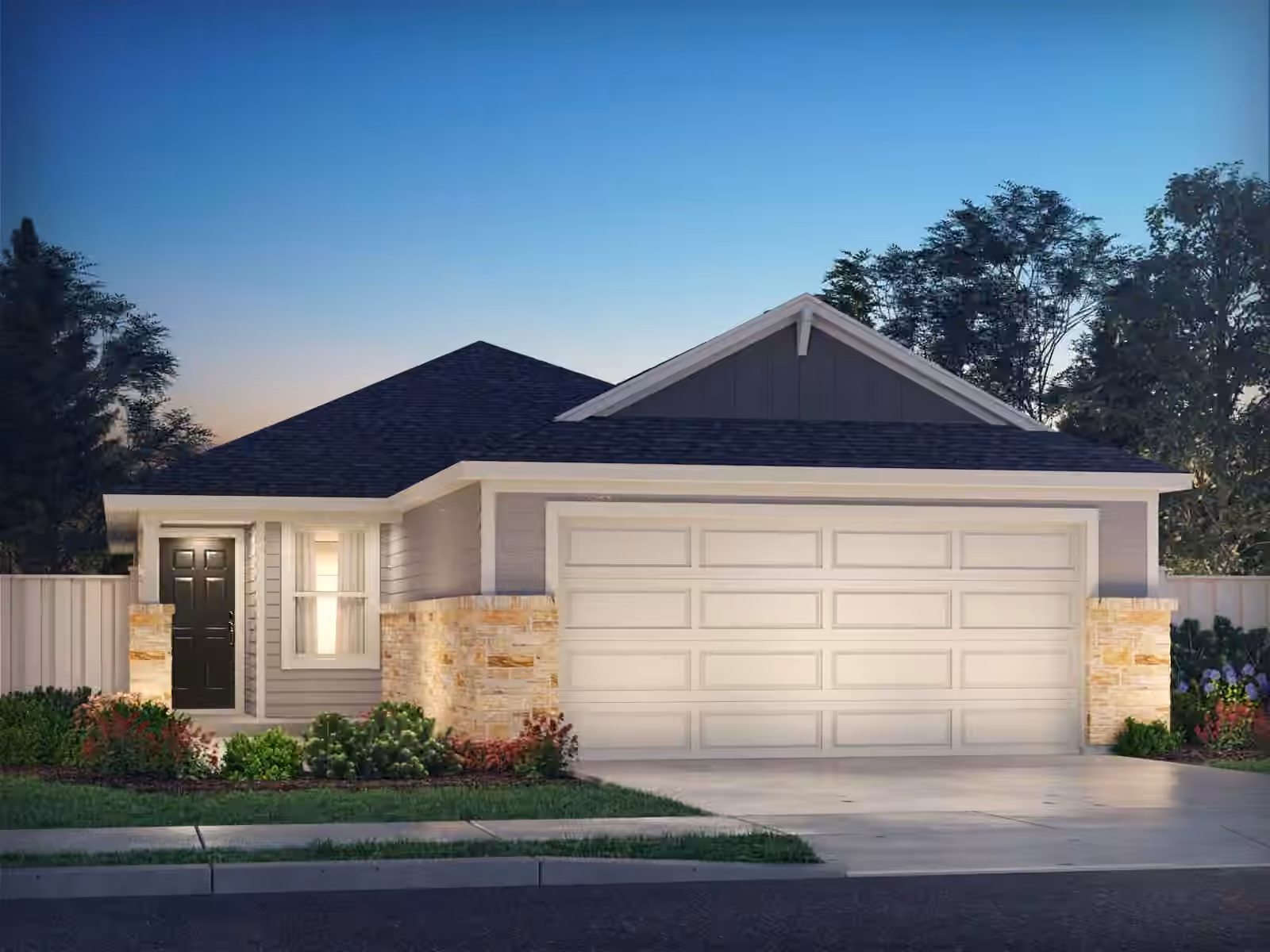 Photo of 2302 Pioneer Landing Lane, Crosby, TX