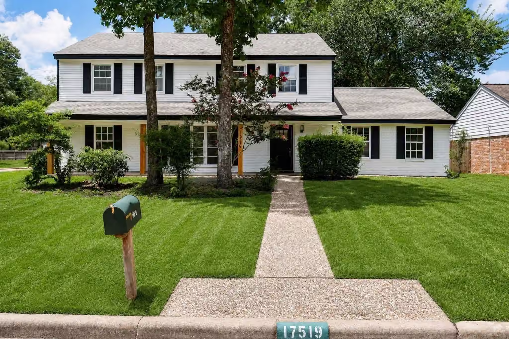 Photo 5 of 17519 Butte Creek Road, Houston, TX
