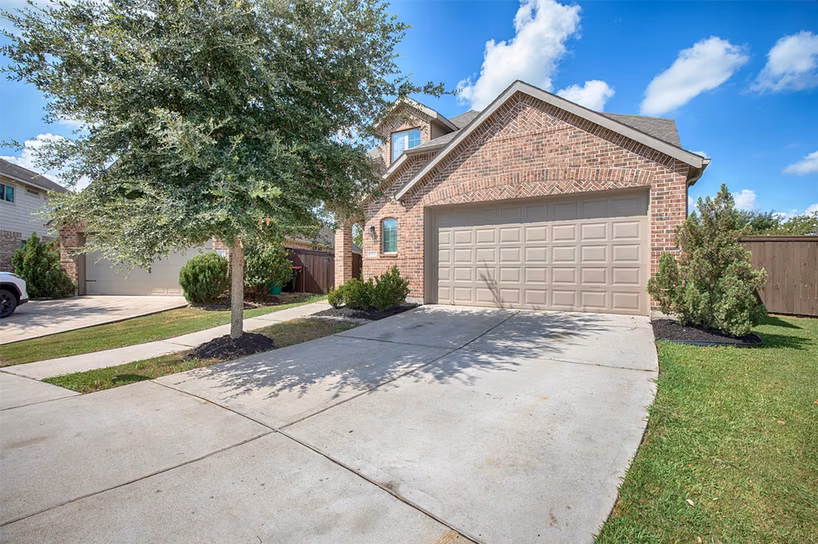 Photo 2 of 10642 Wagner Street, Iowa Colony, TX