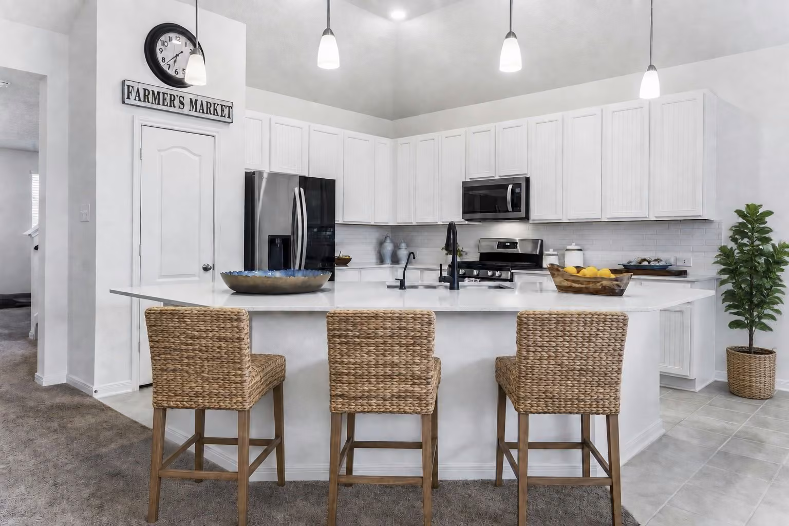 Photo 4 of 21110 Kanaka Drive, Cypress, TX