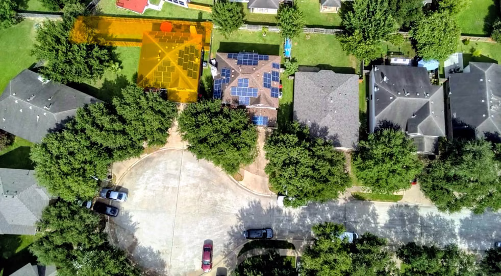Photo 3 of 3338 Amber Meadow Drive, Katy, TX