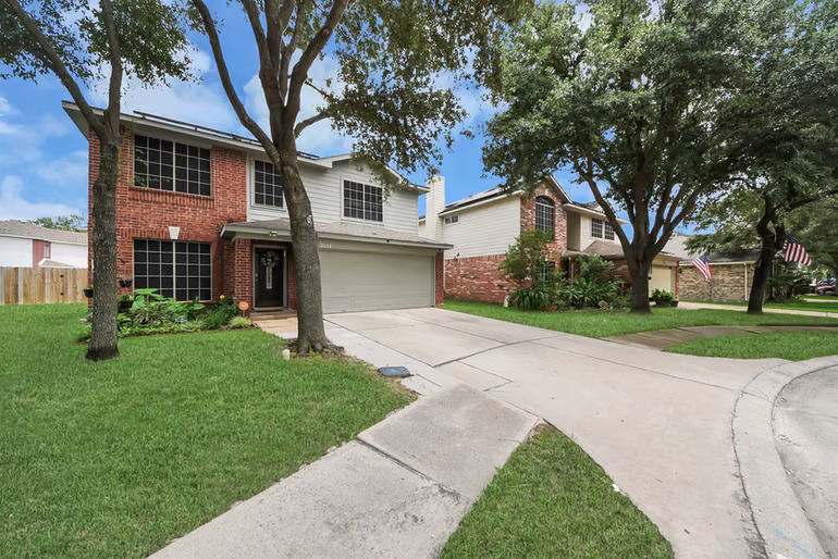 Photo 5 of 3338 Amber Meadow Drive, Katy, TX