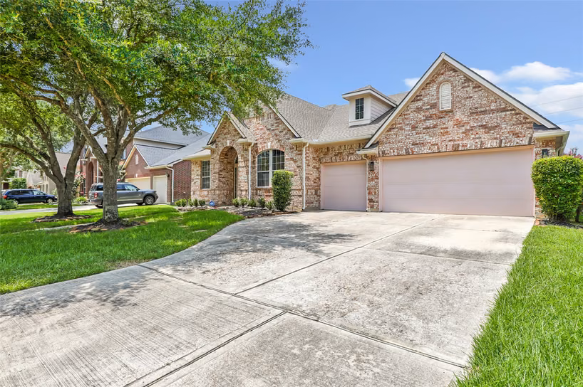 Photo 3 of 7415 Bearden Falls Lane, Humble, TX