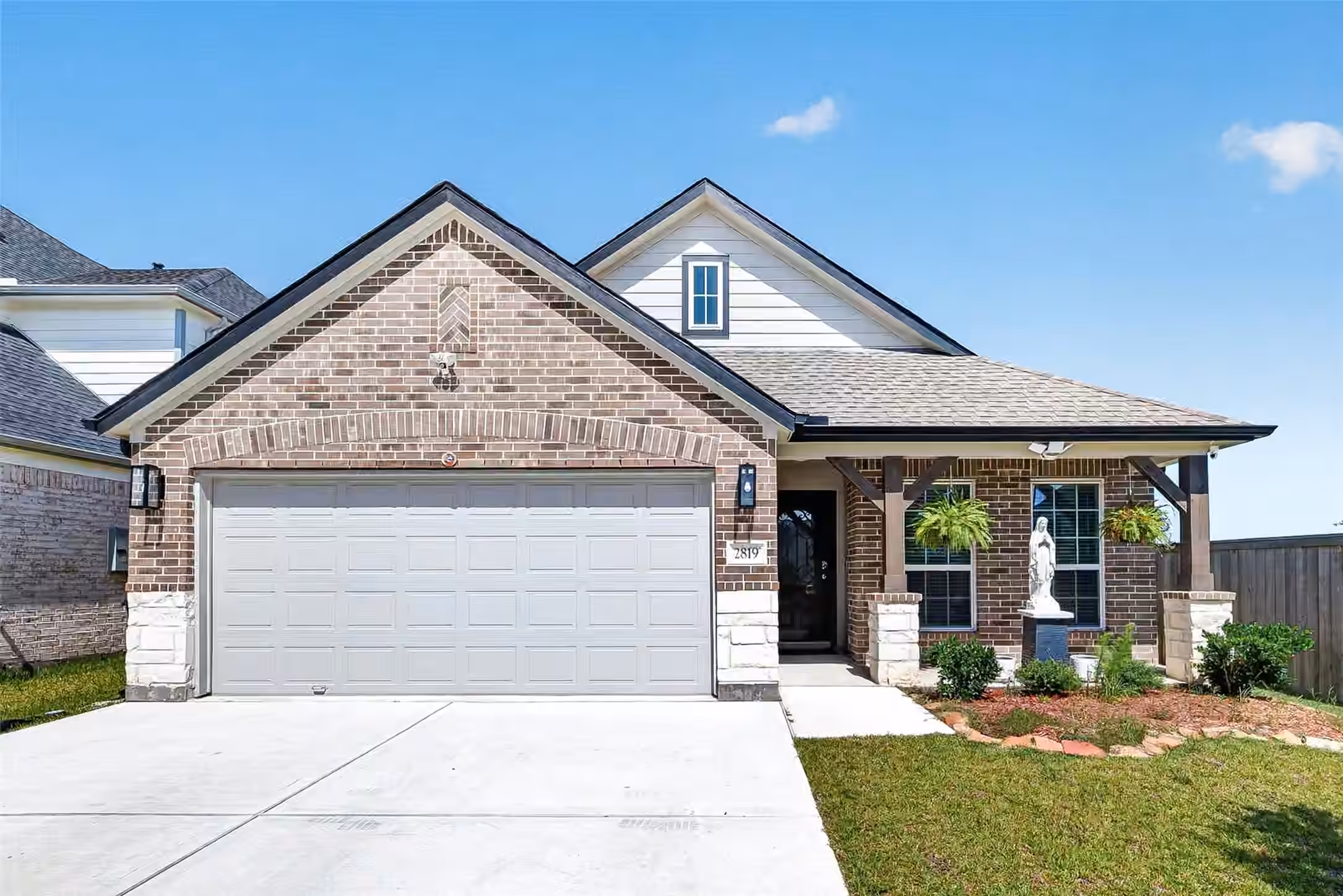 Photo of 2819 Solitude Pine Lane, Katy, TX