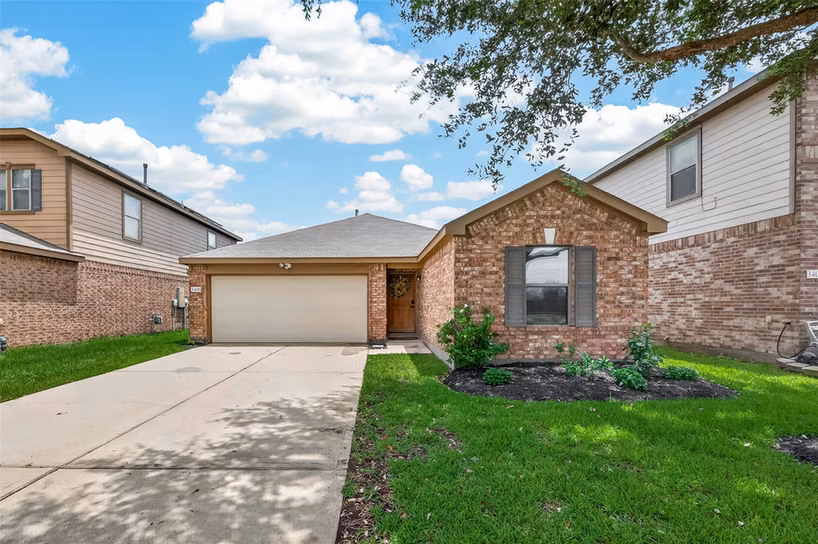 Photo 3 of 3406 Trent Stone Lane, Katy, TX