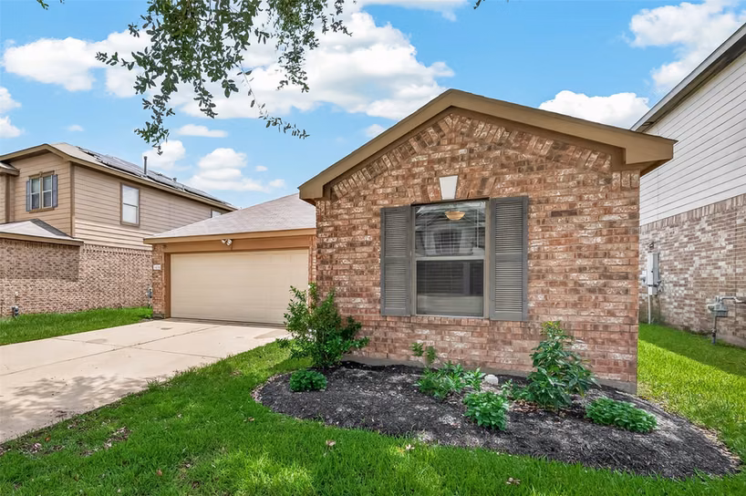 Photo 4 of 3406 Trent Stone Lane, Katy, TX