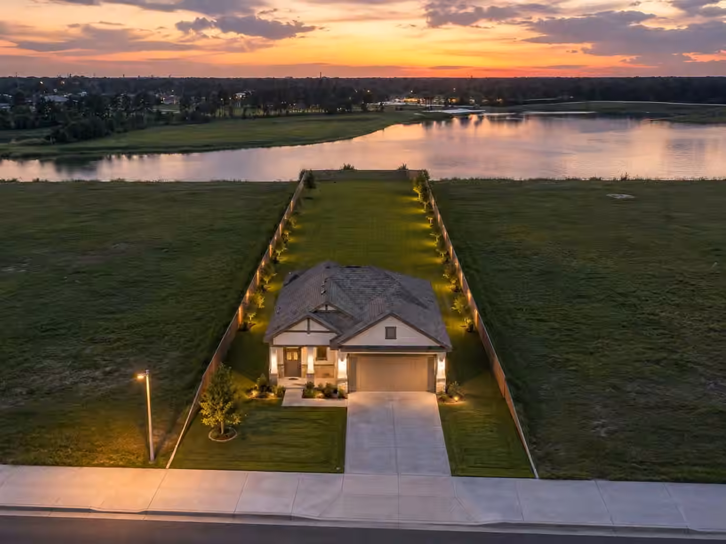 Photo 2 of 17035 Brine Pool Lane, Crosby, TX