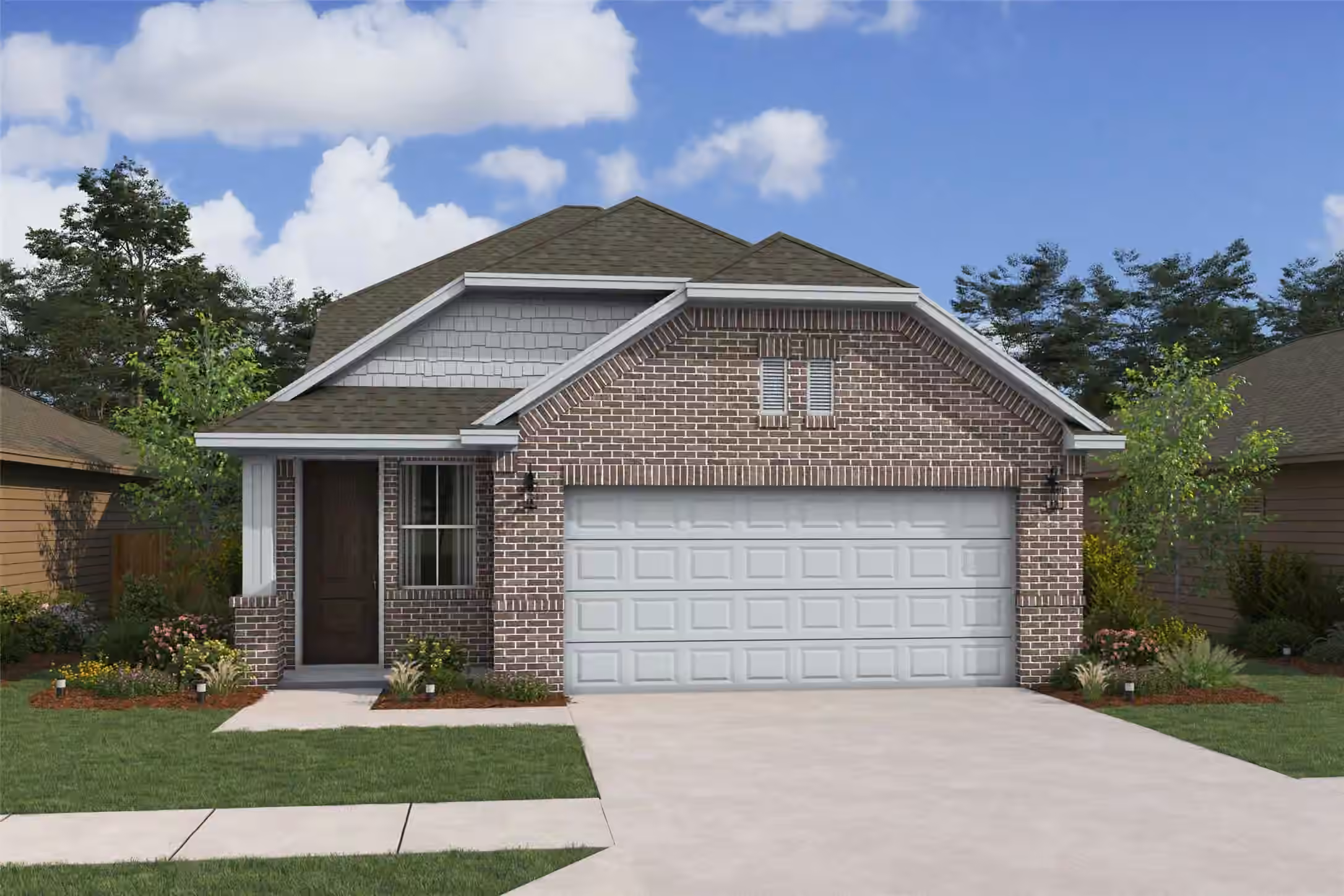 Photo 2 of 23646 Gulf Prairie Drive, Katy, TX