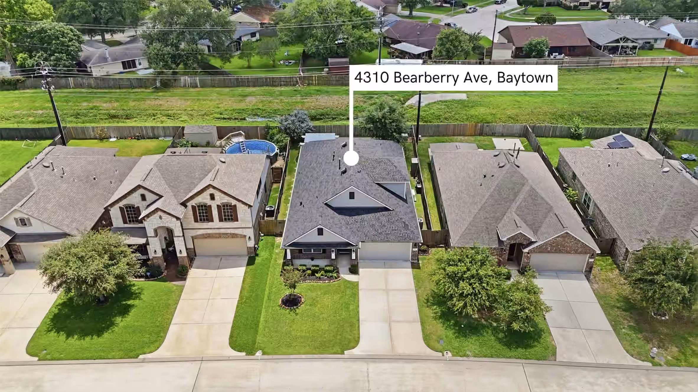 Photo 3 of 4310 Bearberry Avenue, Baytown, TX