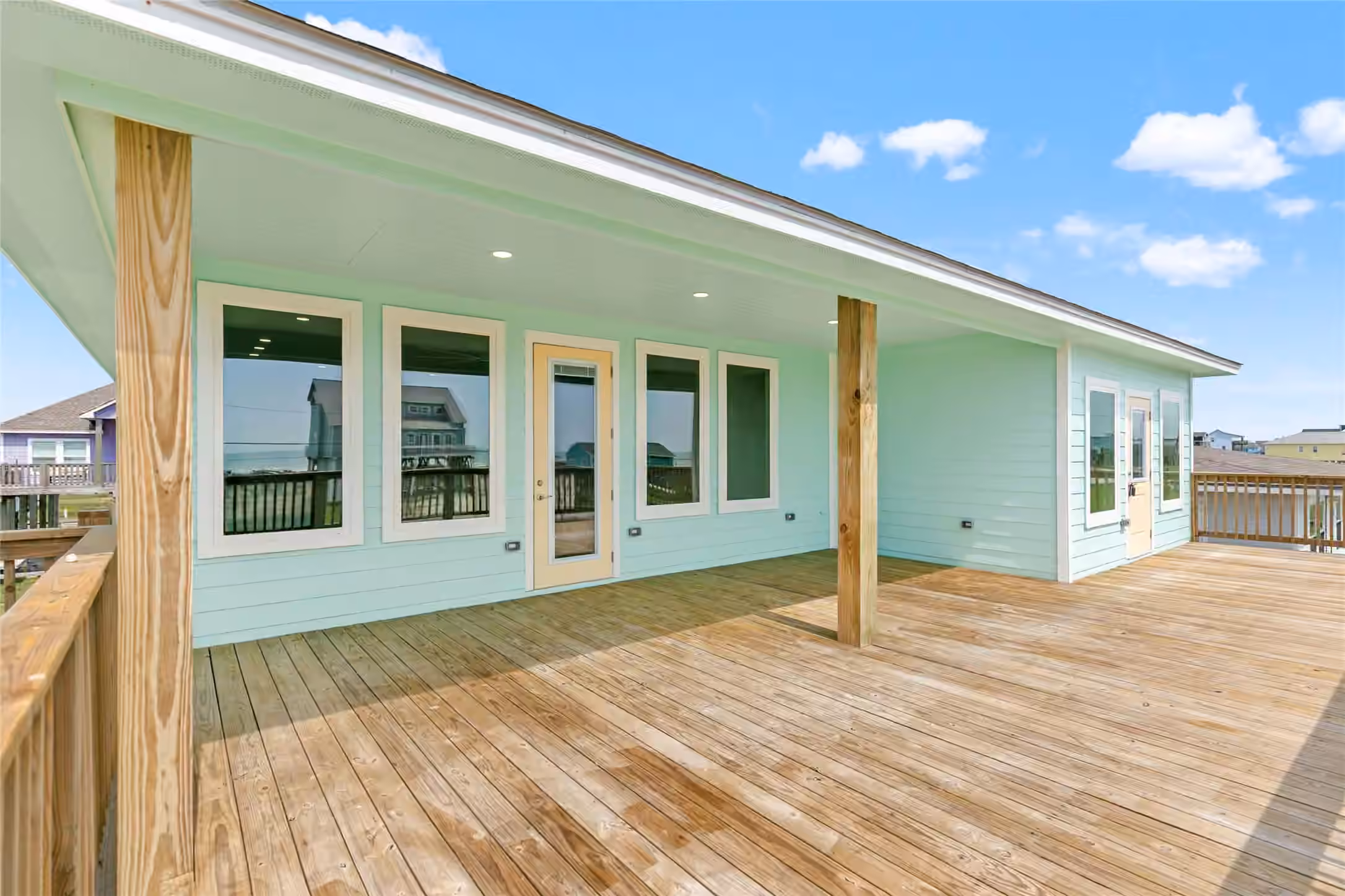 Photo 3 of 4415 Bluewater Highway, Freeport, TX