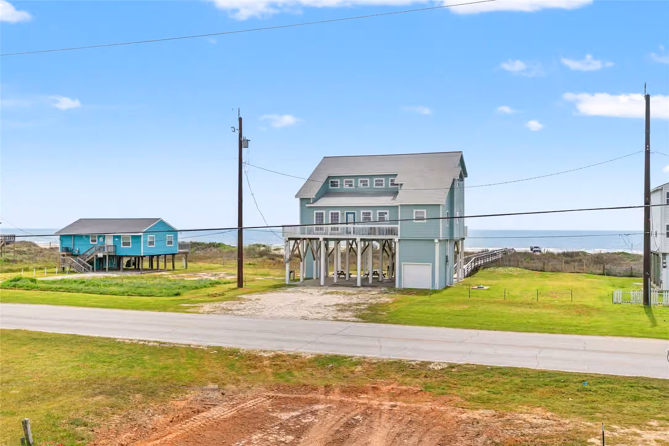 Photo 4 of 4415 Bluewater Highway, Freeport, TX