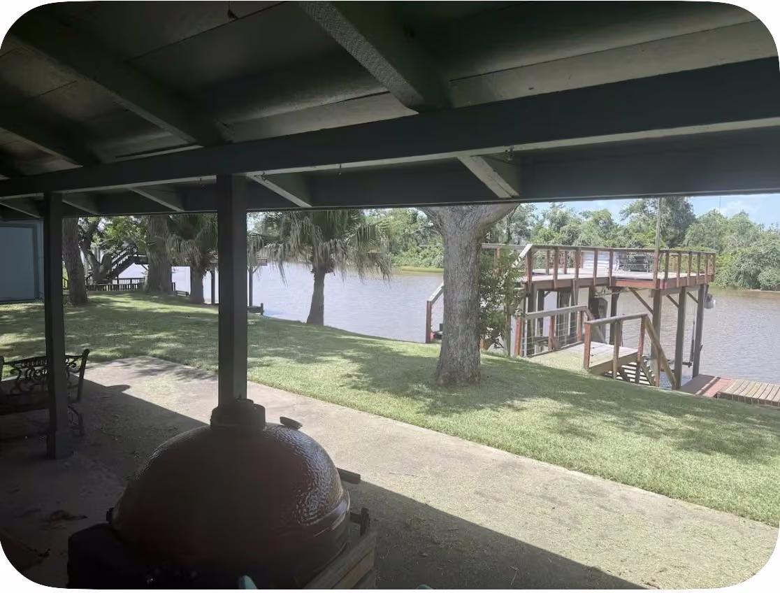 Photo 7 of 2918 County Road 519, Brazoria, TX