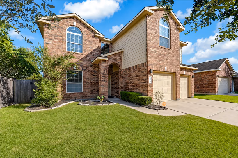 Photo 2 of 3430 Daniel Falls Lane, Katy, TX