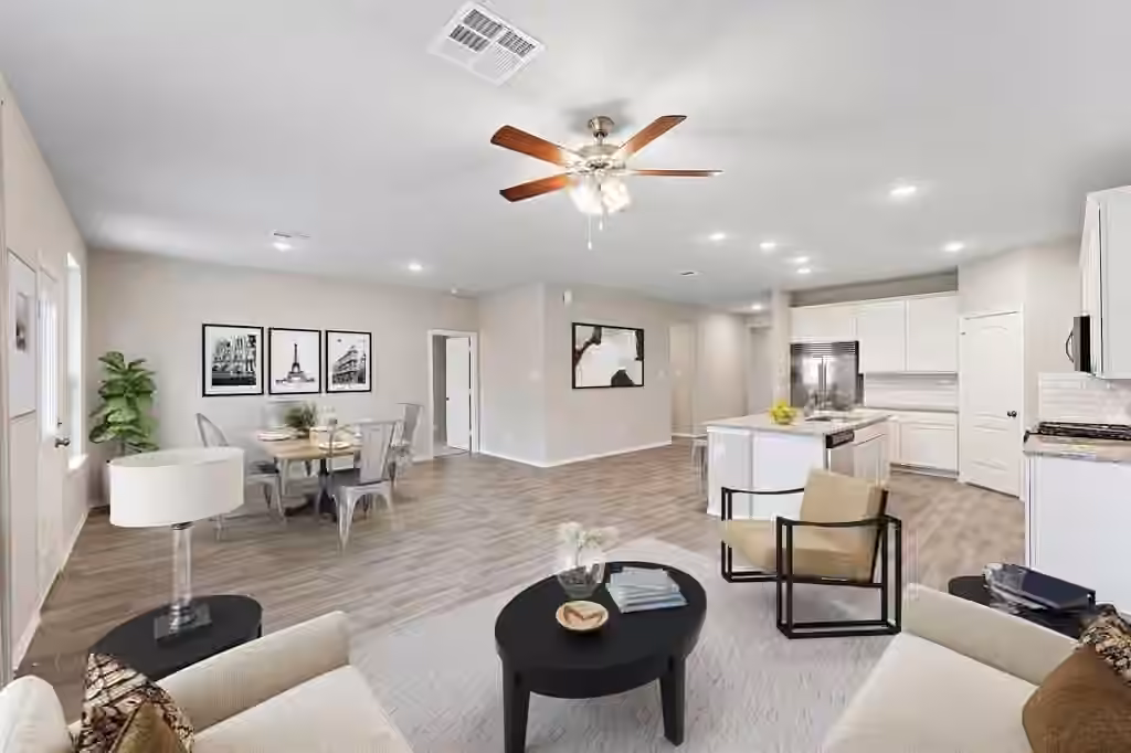 Photo 2 of 23107 Forebear Drive, Katy, TX