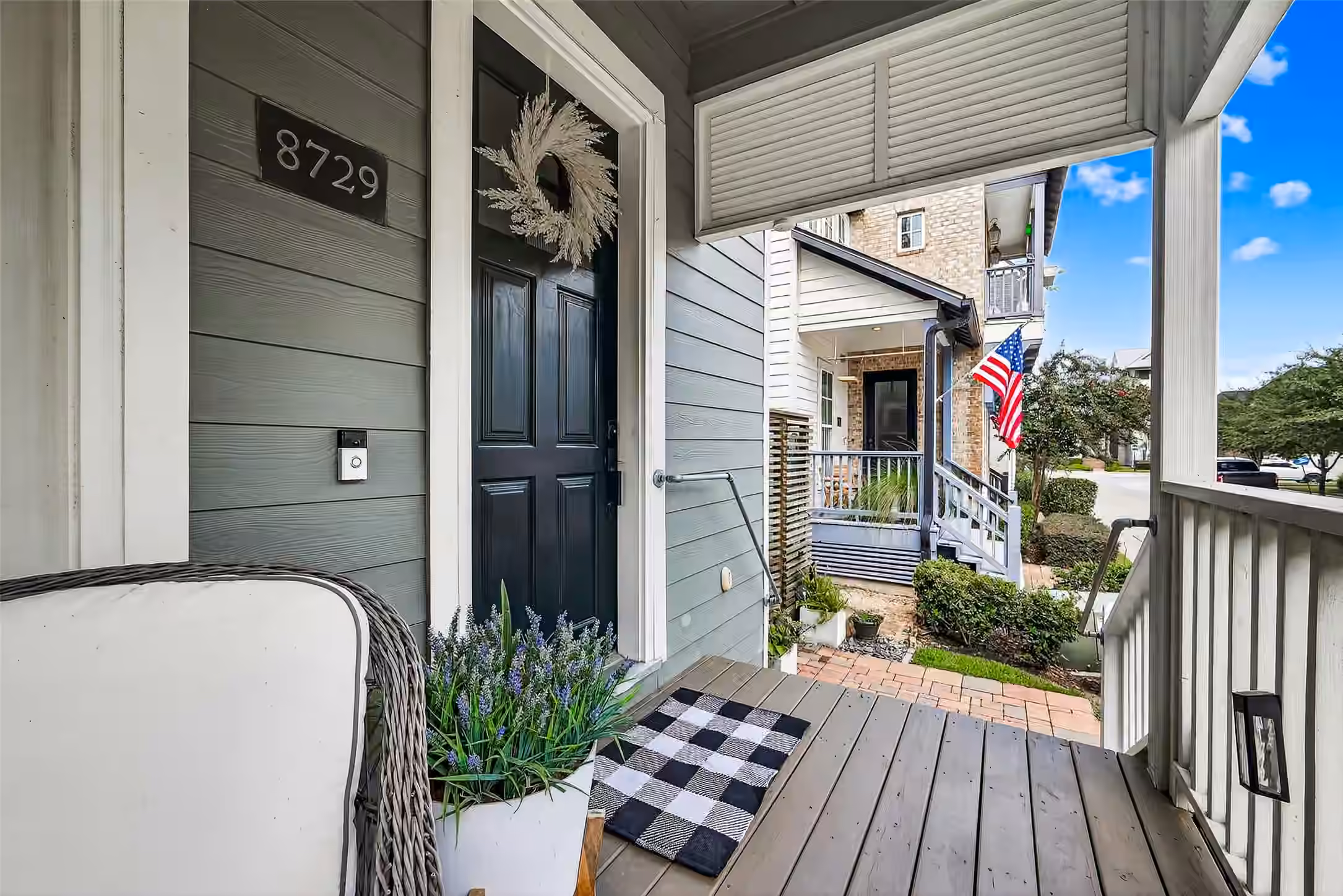 Photo 5 of 8729 Oak Kolbe Lane, Houston, TX
