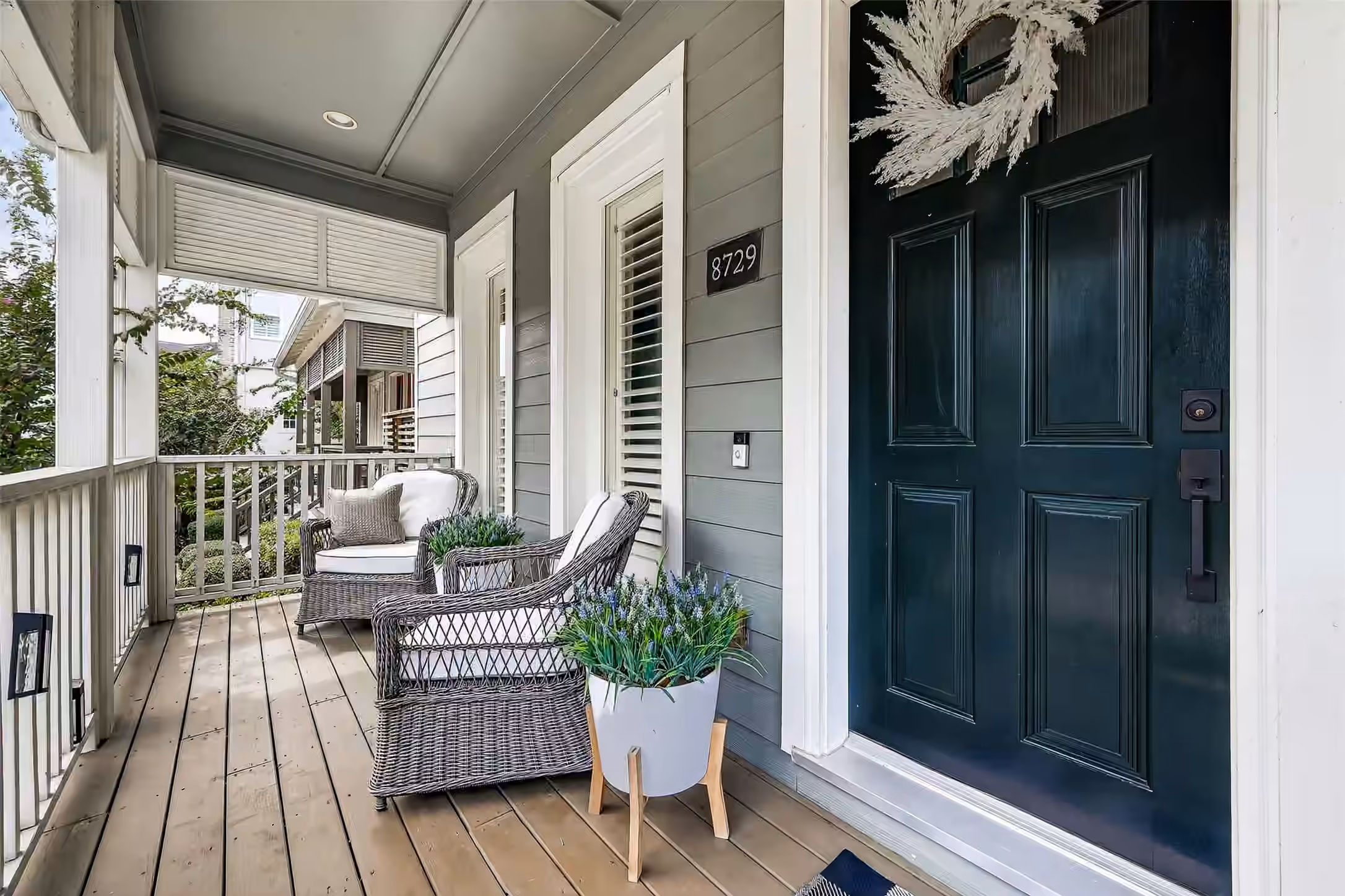 Photo 6 of 8729 Oak Kolbe Lane, Houston, TX