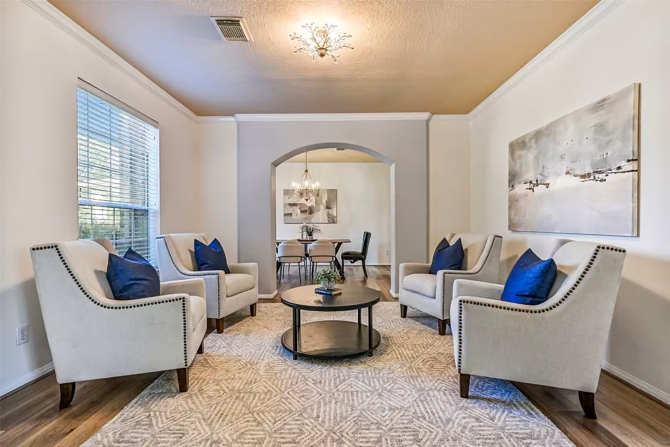 Photo 2 of 2508 Rockygate Lane, Friendswood, TX