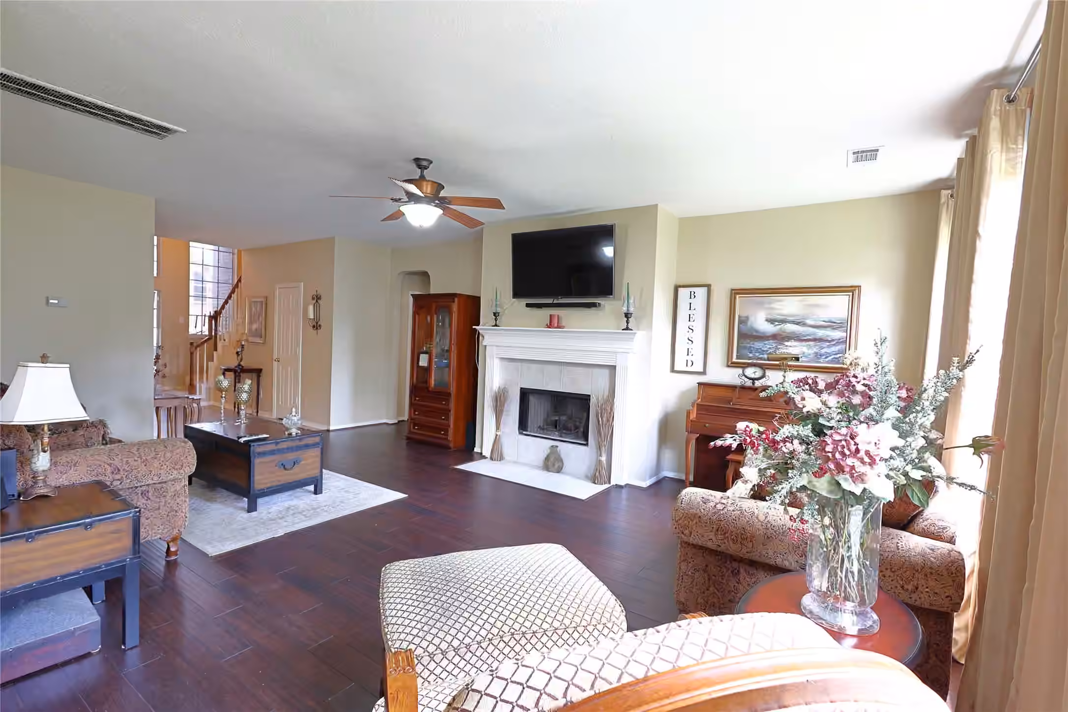 Photo 4 of 22526 Birch Point Drive, Katy, TX