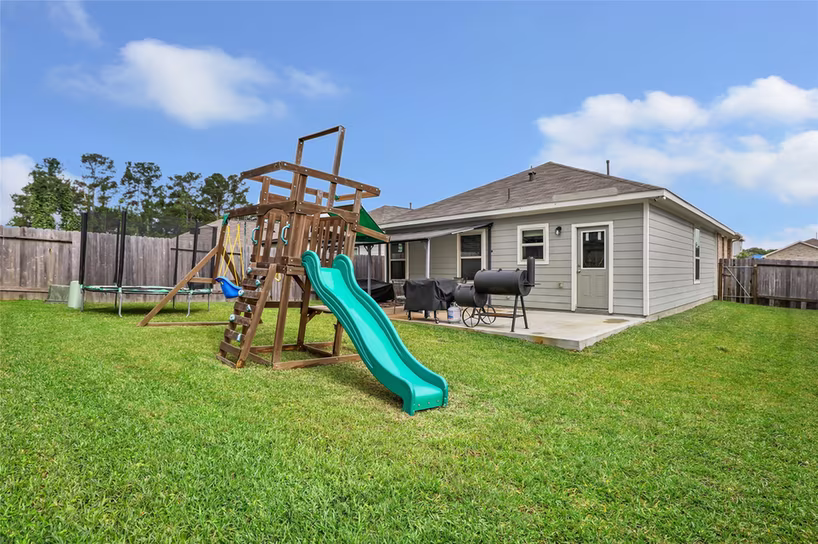 Photo 5 of 814 Redinger Ridge Drive, Houston, TX