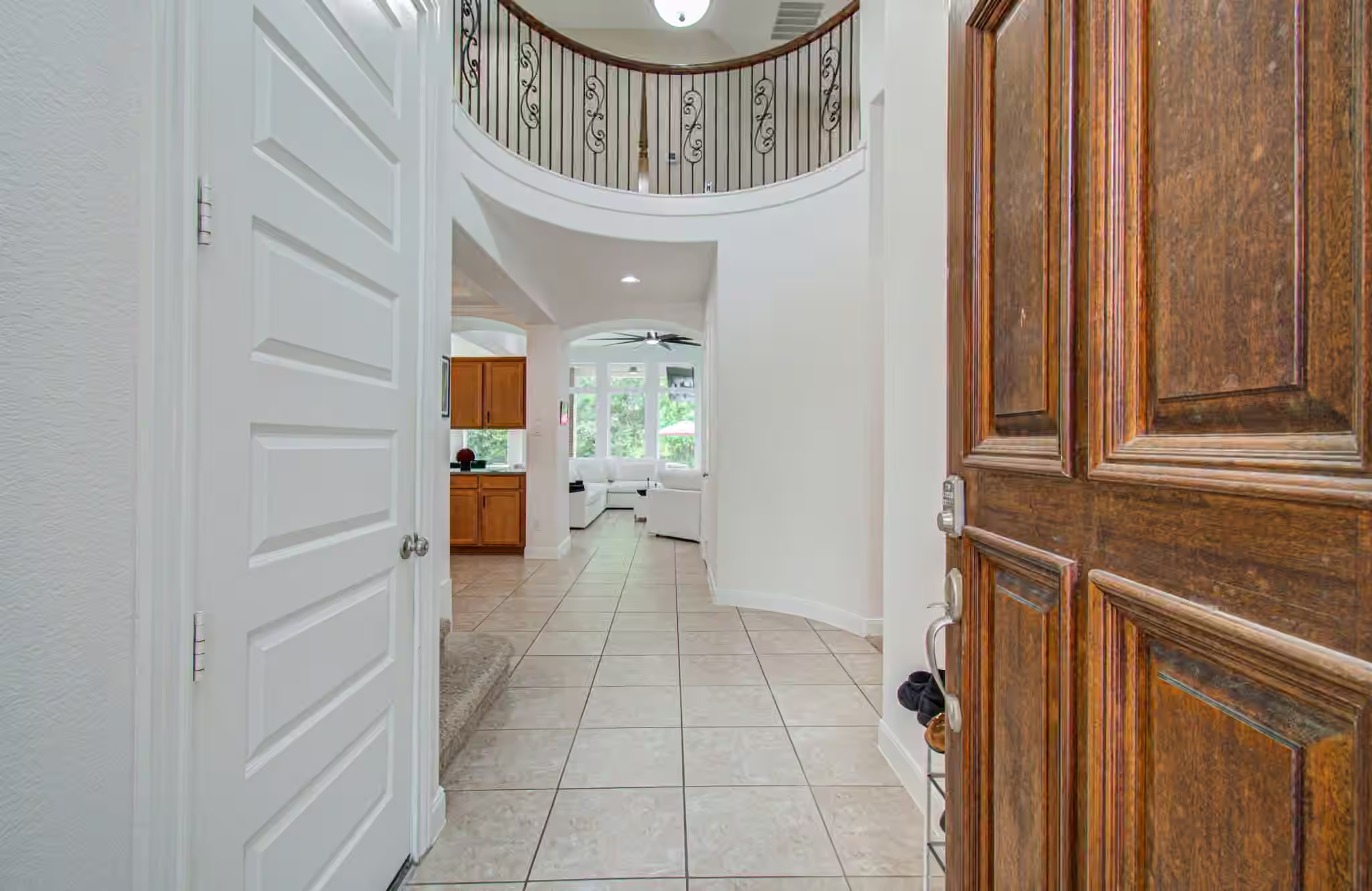 Photo 6 of 13812 N Lake Branch Lane, Houston, TX