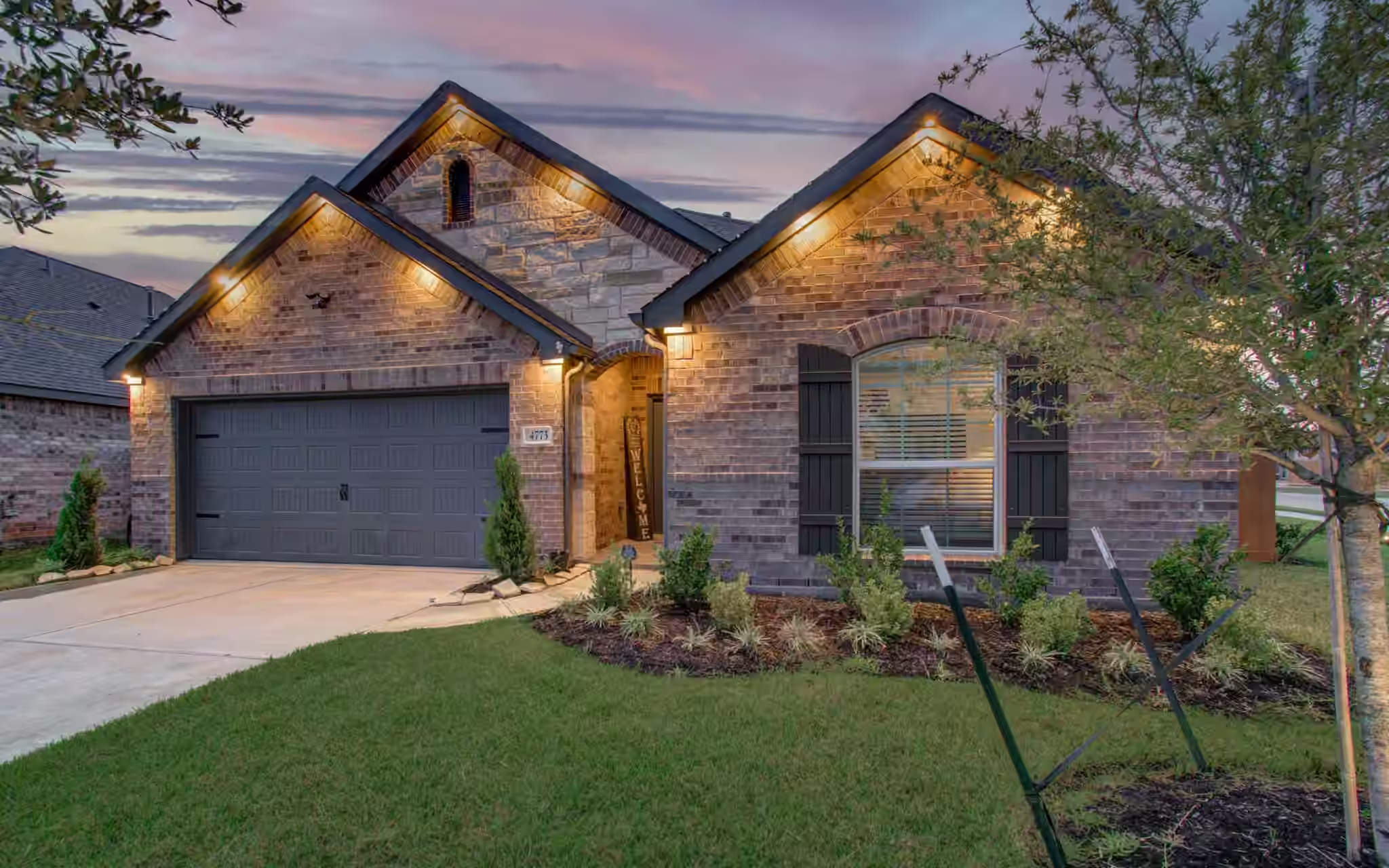 Photo 2 of 4773 Peony Green Drive, Katy, TX