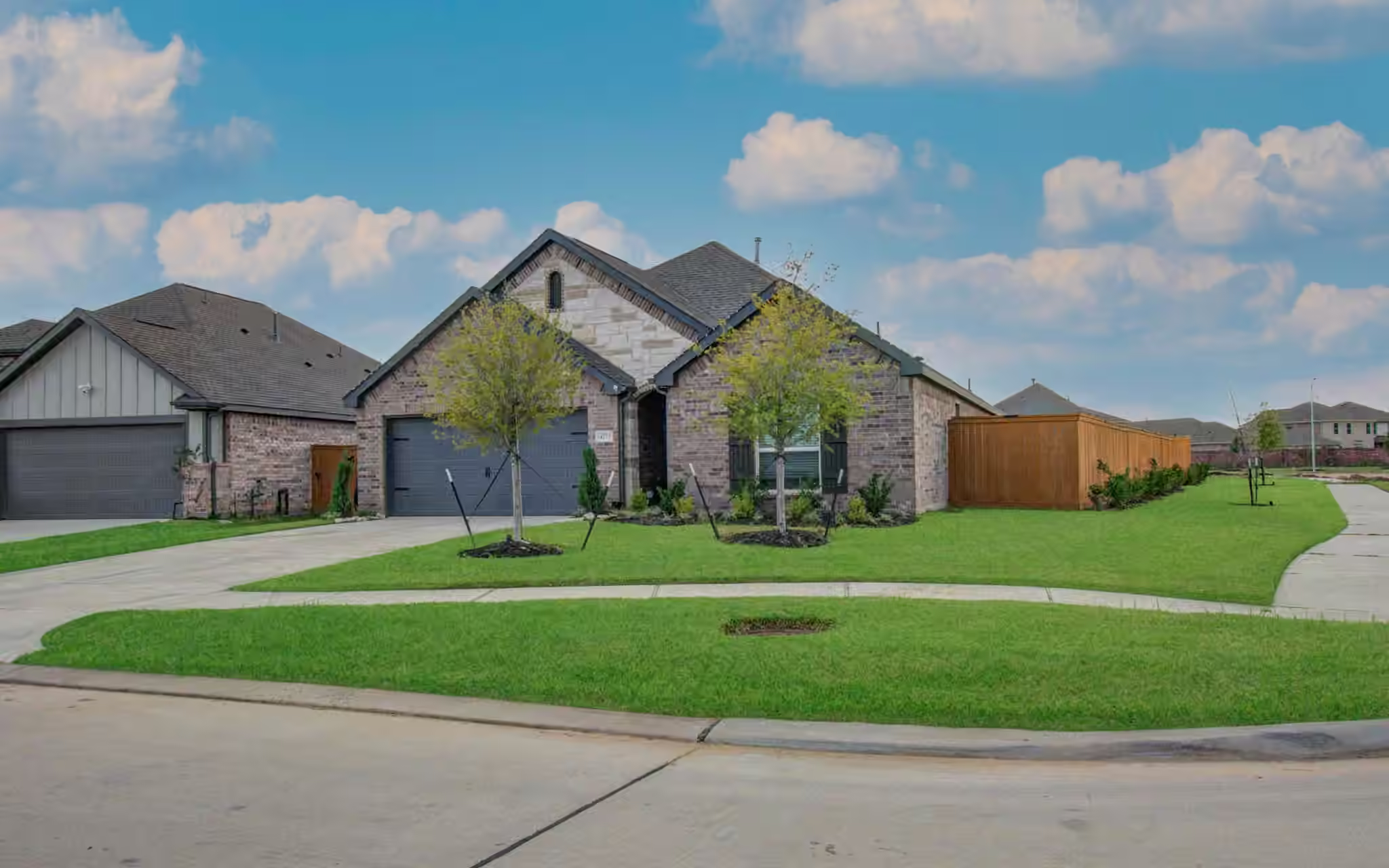 Photo 3 of 4773 Peony Green Drive, Katy, TX