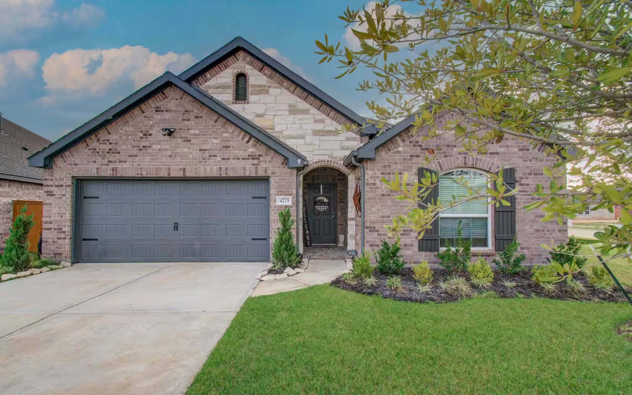 Photo 4 of 4773 Peony Green Drive, Katy, TX