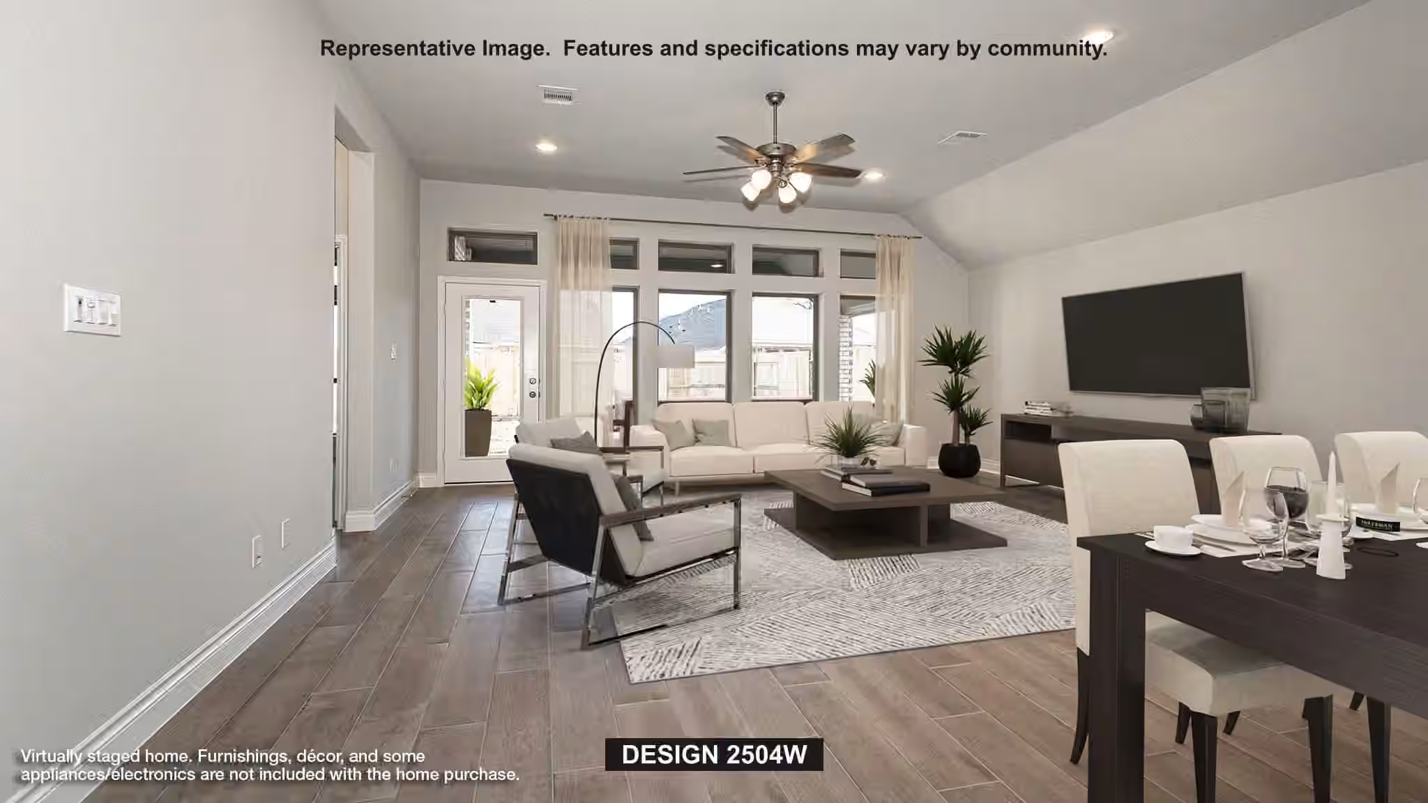 Photo 3 of 18814 Madonna Lily Court, Hockley, TX