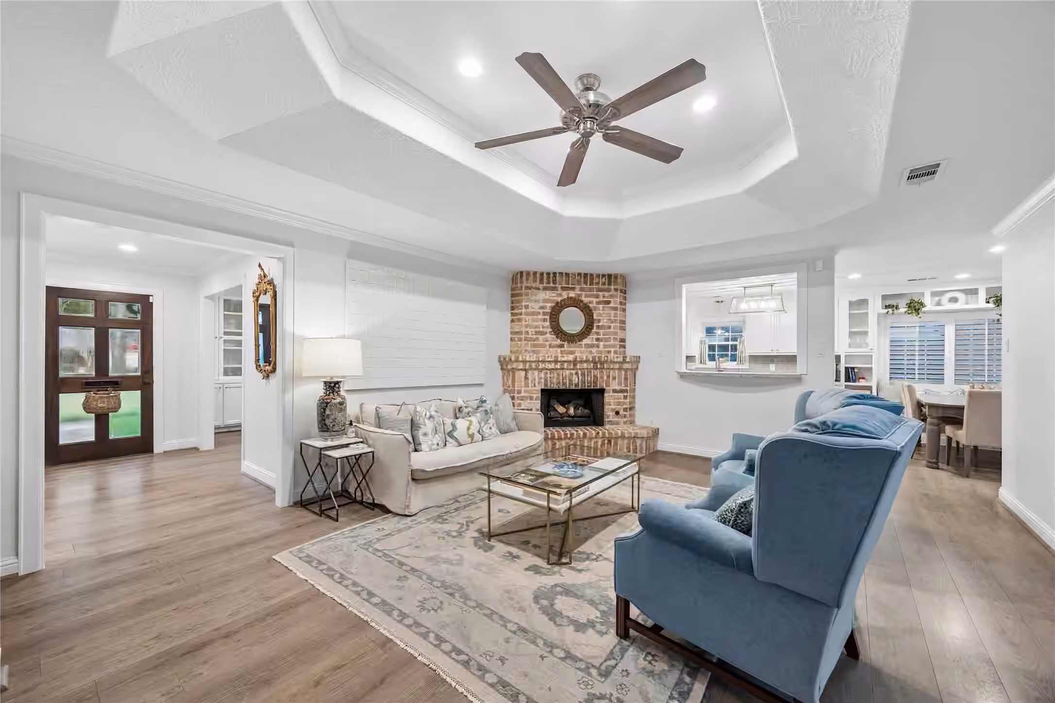 Photo 4 of 9134 Olathe Street, Houston, TX