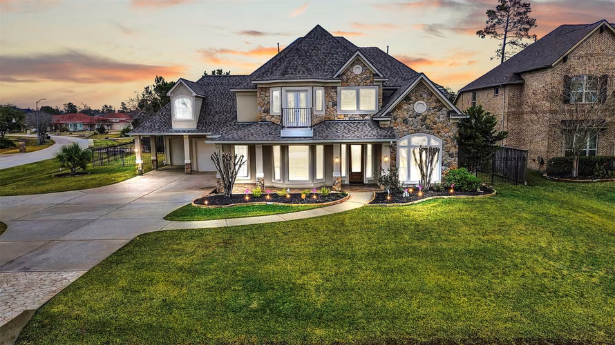 Photo of 6914 Sandwedge Point Court, Spring, TX 77389