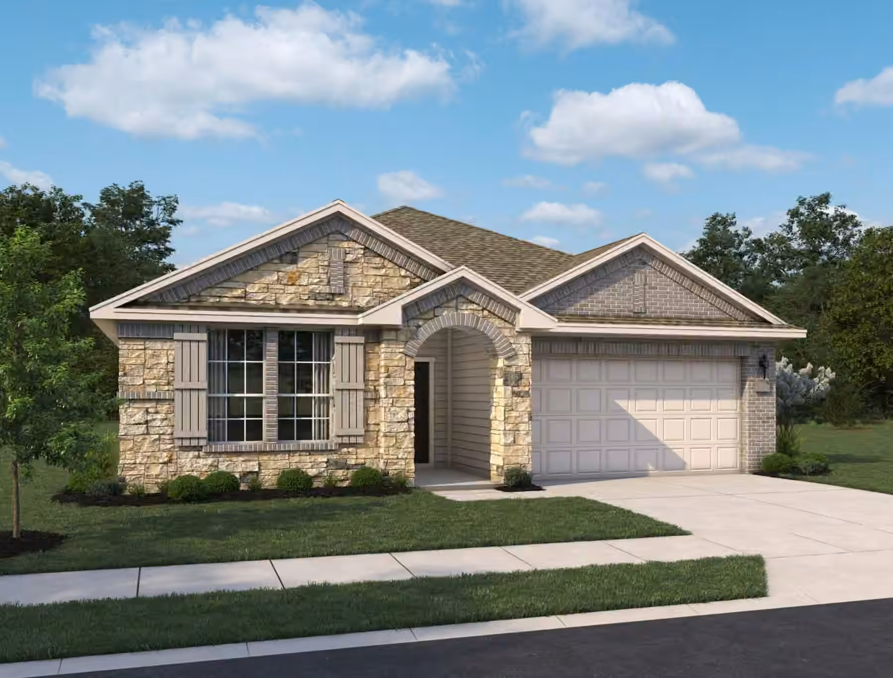 Photo of 15810 Oak Leaf Gap Drive, Crosby, TX 77532