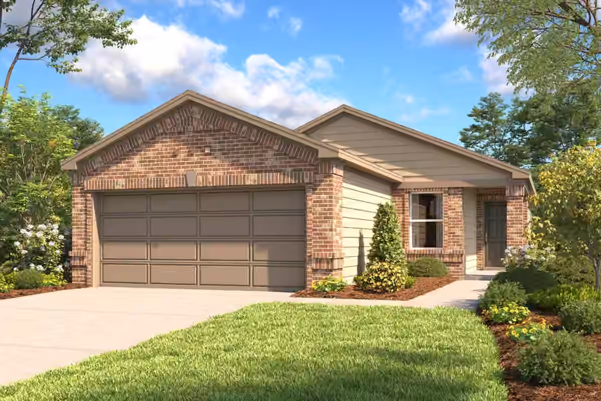 Photo of 640 Appaloosa Meadow Drive, Magnolia, TX 77354