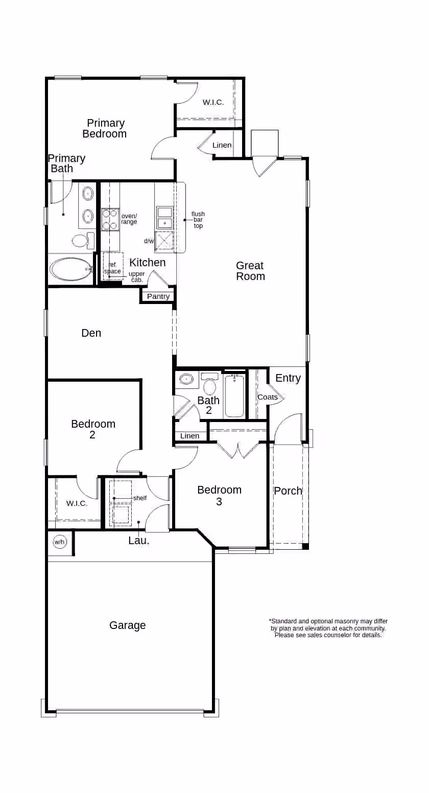 Photo 2 of 640 Appaloosa Meadow Drive, Magnolia, TX